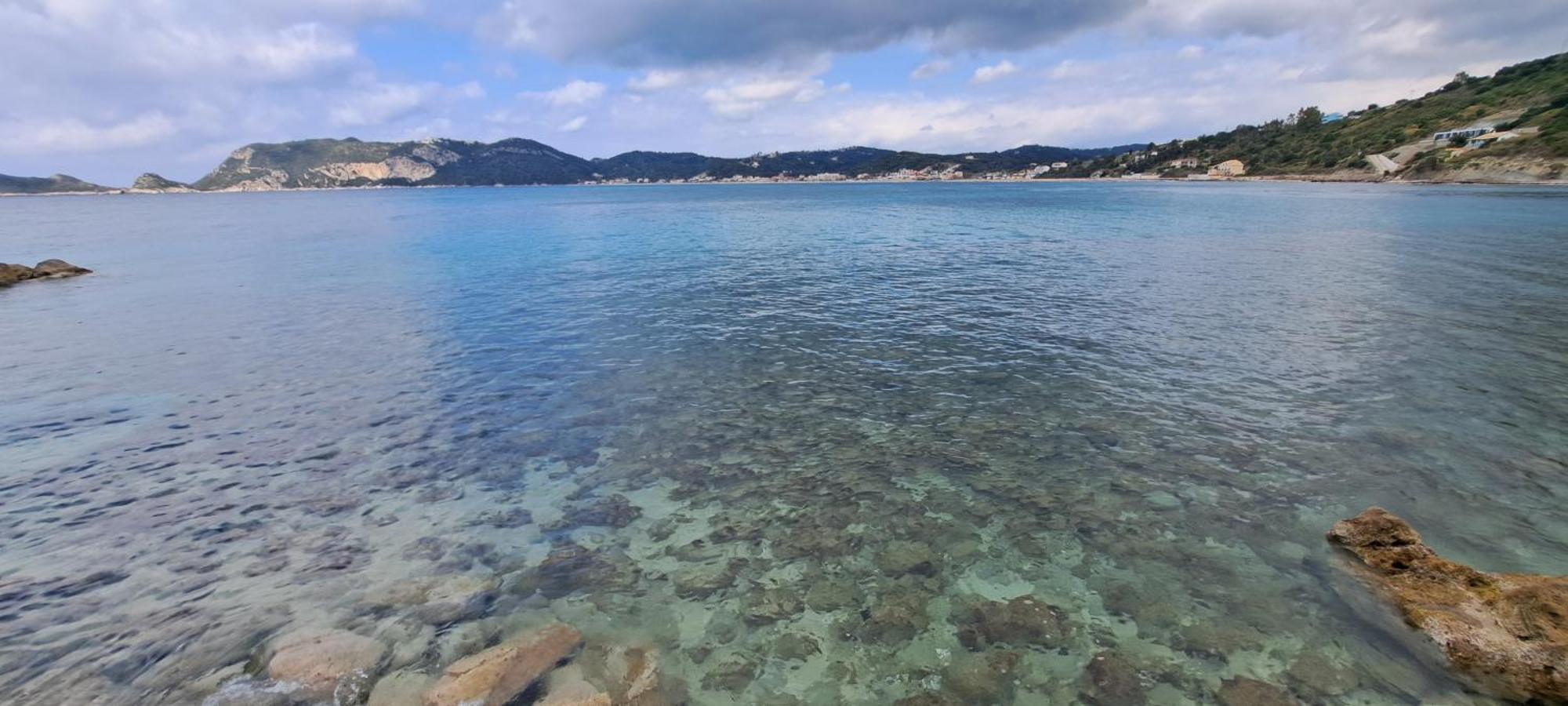 Hidden Paradise 圣佐治欧斯帕贡 外观 照片