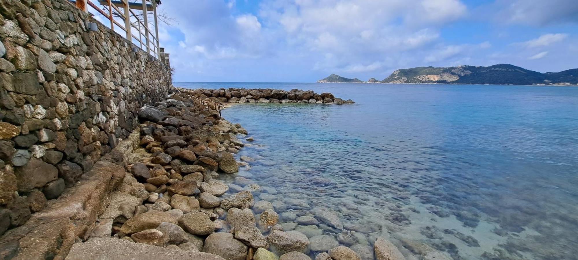 Hidden Paradise 圣佐治欧斯帕贡 外观 照片