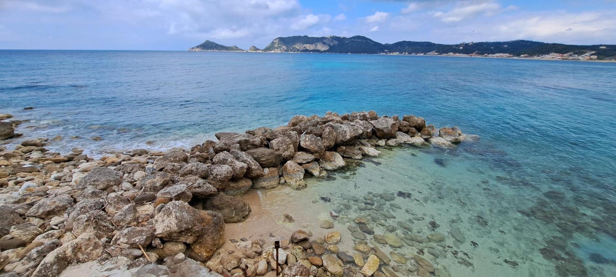 Hidden Paradise 圣佐治欧斯帕贡 外观 照片