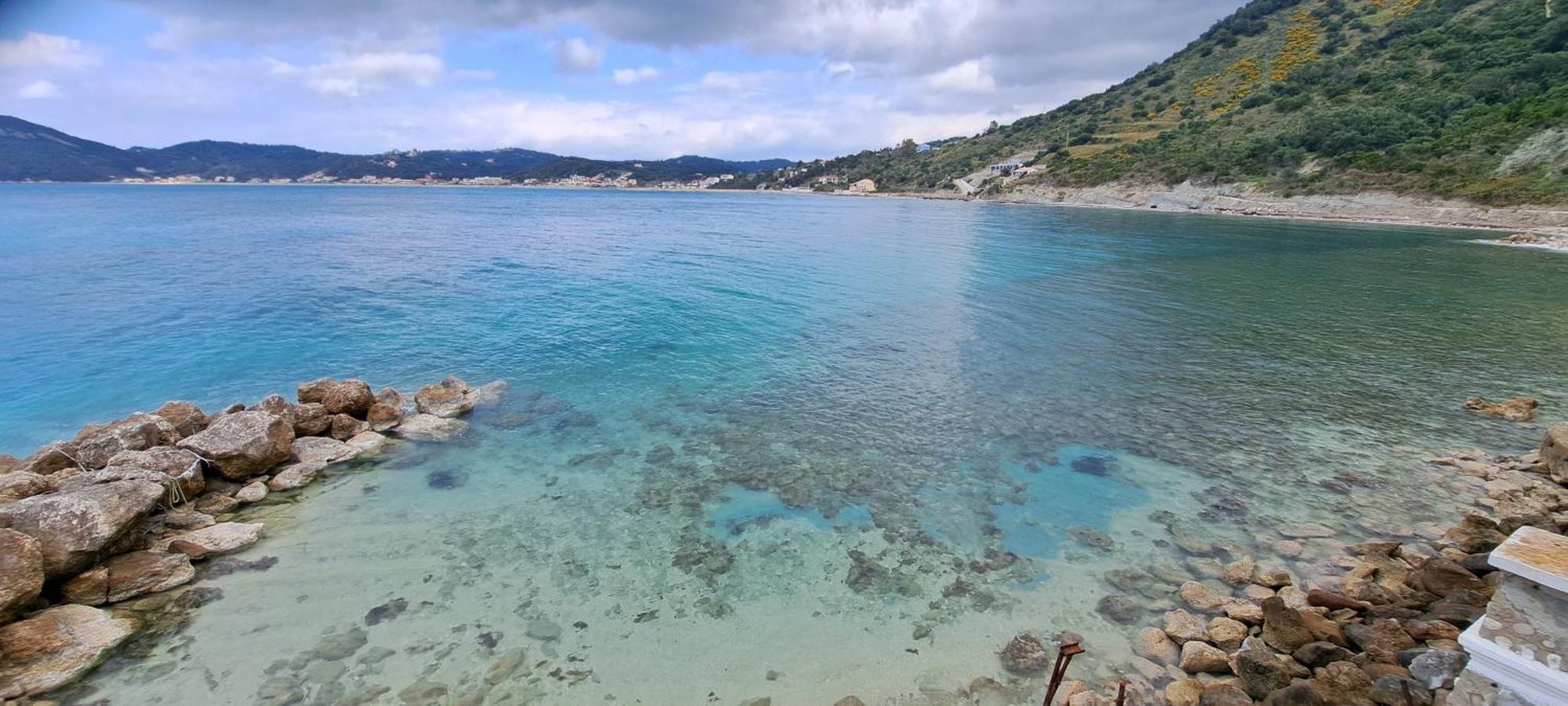 Hidden Paradise 圣佐治欧斯帕贡 外观 照片